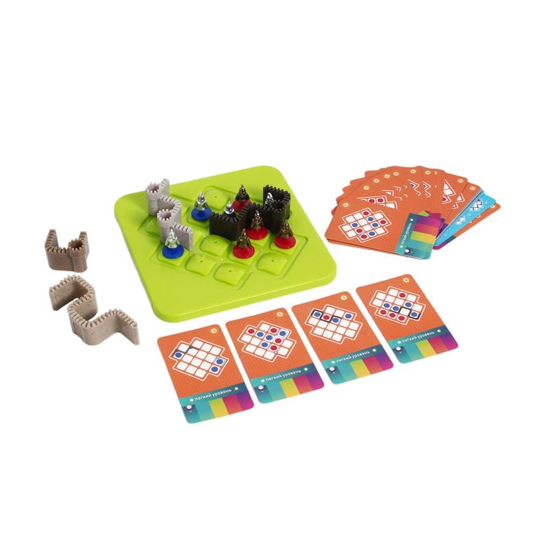 Настольная игра "Рыцари", Play the Game, в ассортименте