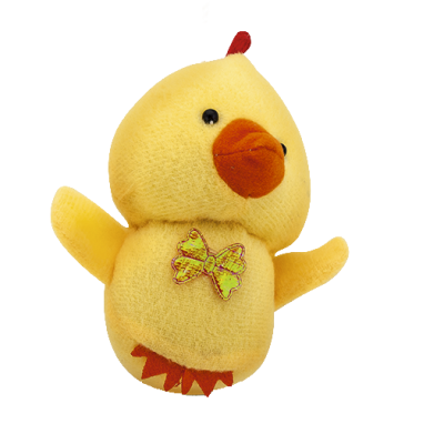 Игрушка "Поющая птичка"