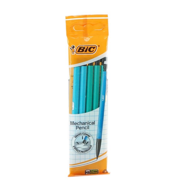 Механический карандаш "Matic", BIC, 5 шт.