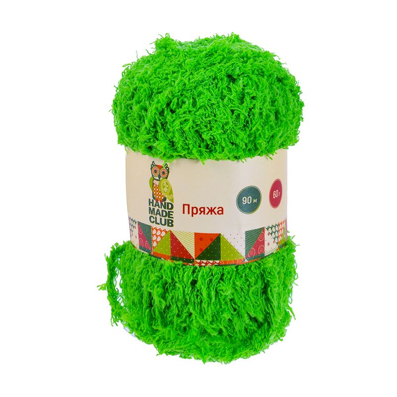 Пряжа, Hand Made Club, 90 м, 60 г, в ассортименте