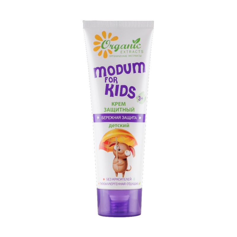 Крем детский, MODUM FOR KIDS, 75 г, в ассортименте