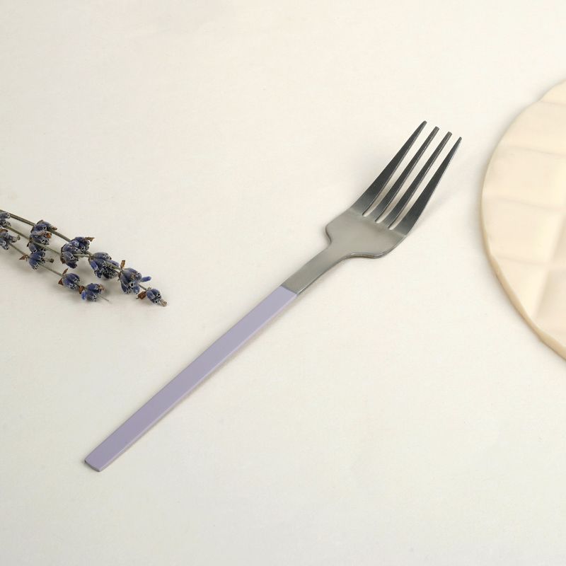 Вилка столовая, O'Kitchen, 19 см, в ассортименте