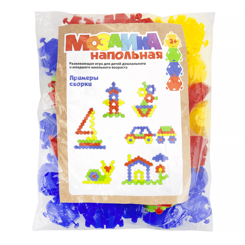 Мозаика напольная