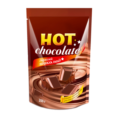 Горячий Шоколад "Hot chocolate", 200 г