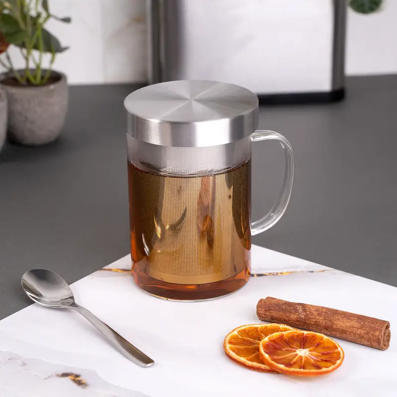 Кружка заварочная, O'Kitchen, 410 мл