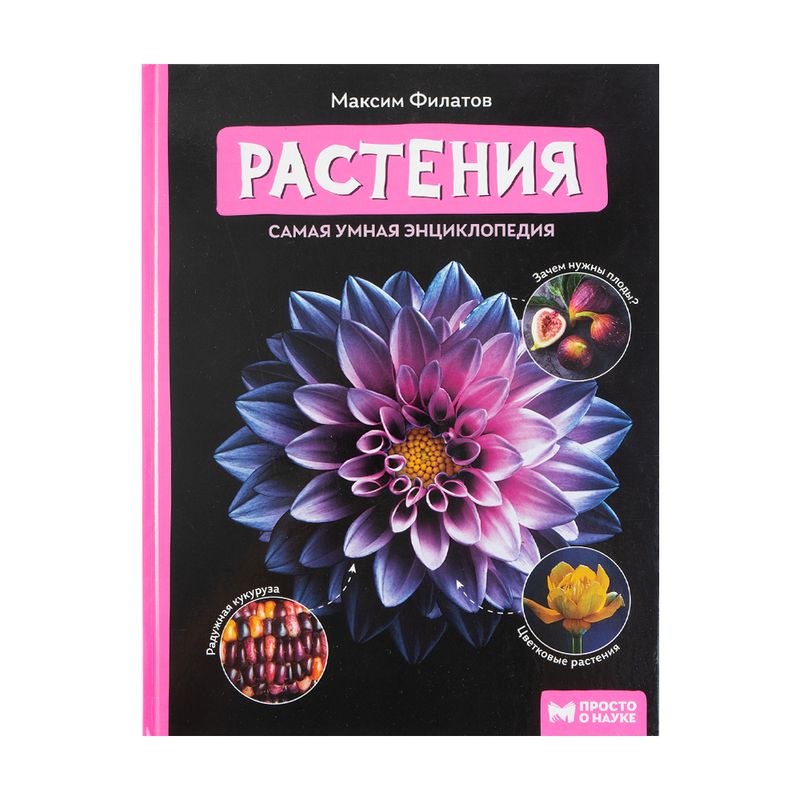 Серия книг "Самая умная энциклопедия"