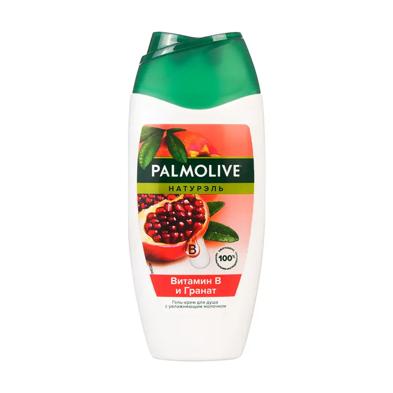 Гель для душа "Essentials", Palmolive, 200 мл, в ассортименте