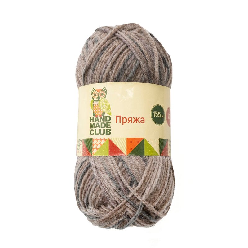 Пряжа, Hand Made Club, 70 г, в ассортименте