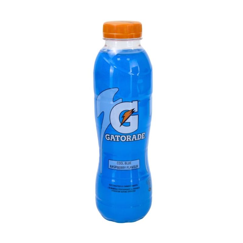 Энерг напиток Gatorade малина 495мл пэт