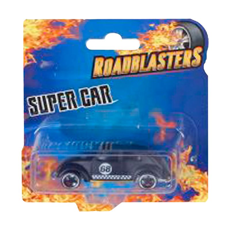 Машинка Roadblasters, 7 см