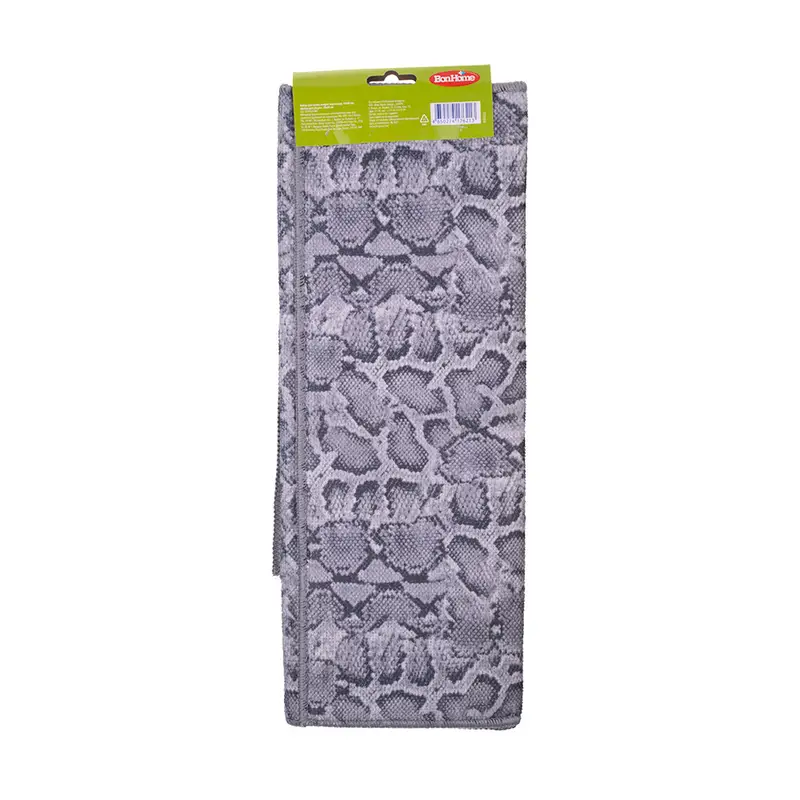 Набор для кухни, BonHome, коврик 45х40 см, тряпка 30х30 см, в ассортименте