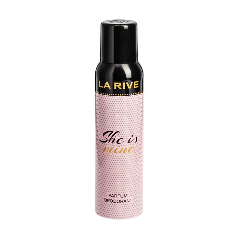 Дезодорант-спрей для женщин La Rive, 150мл