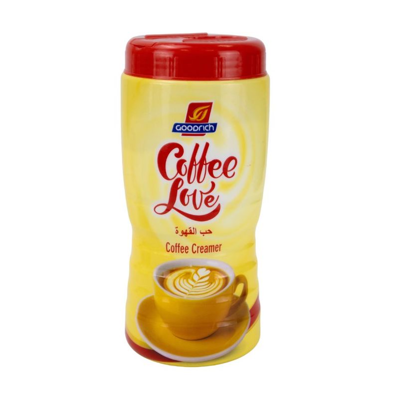 Сливки сух. Goodrich Coffee Creamer 400г