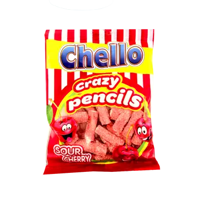 Мармелад жевательный "CHELLO", 200 г