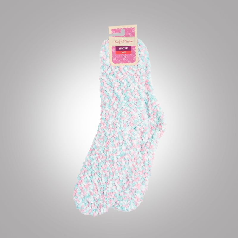 Носки женские утеплённые, Lady Collection, в ассортименте