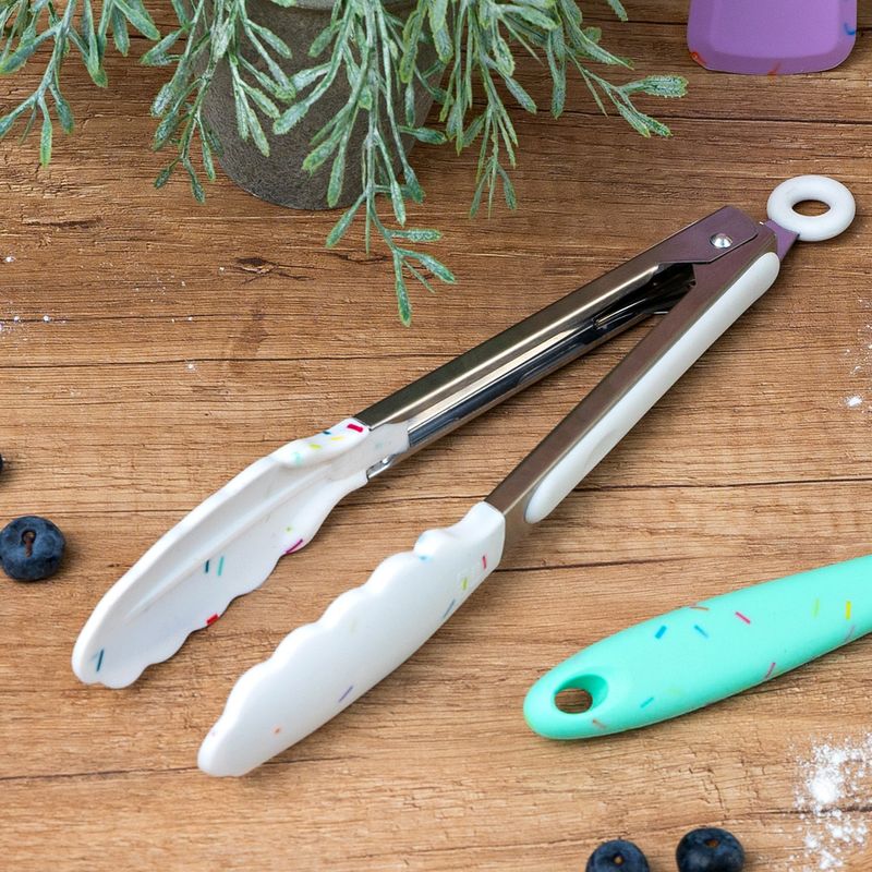 Щипцы кухонные, O’Kitchen, 27 см, в ассортименте