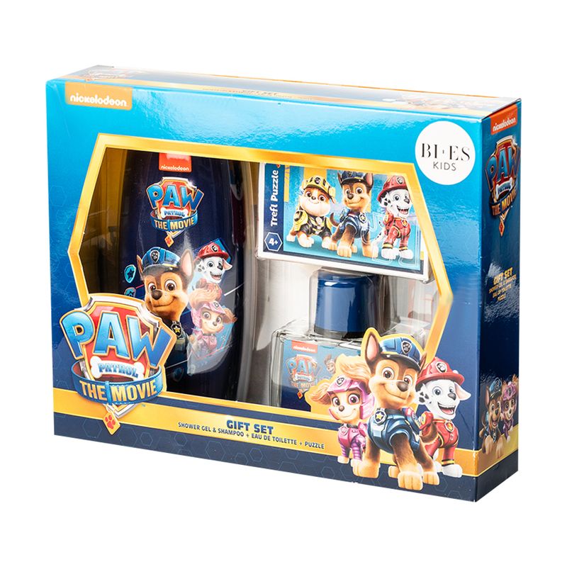 Подарочный набор "PAW PATROL" для мальчиков