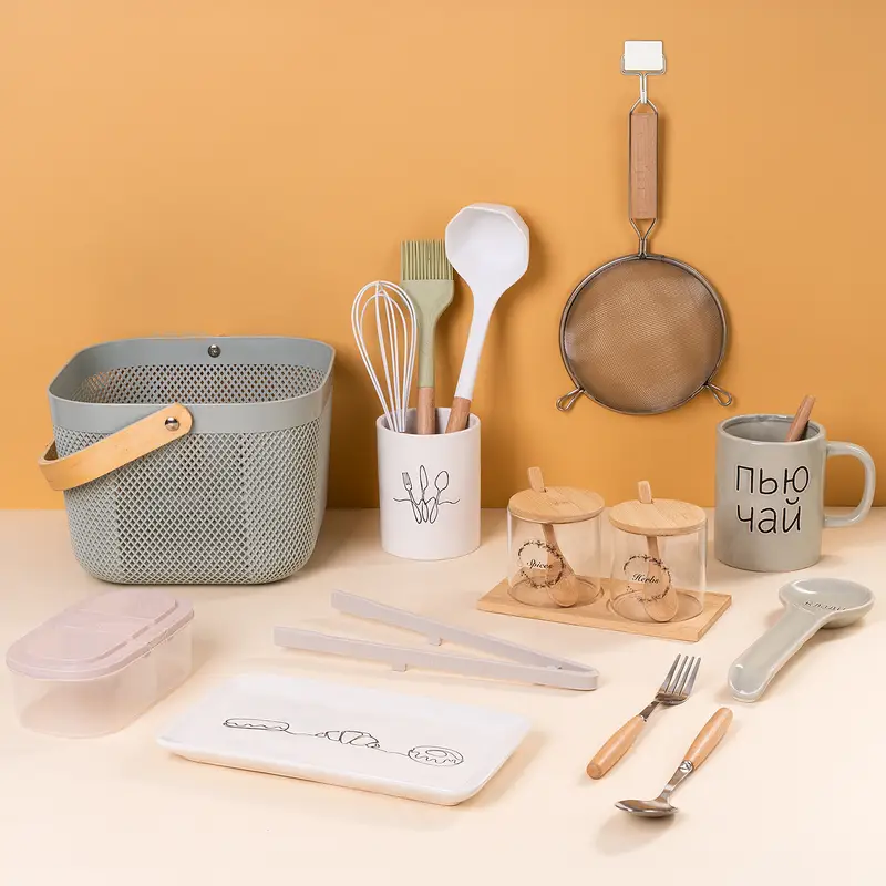 Коврик для сушки посуды, O’Kitchen, 29х22 см, в ассортименте