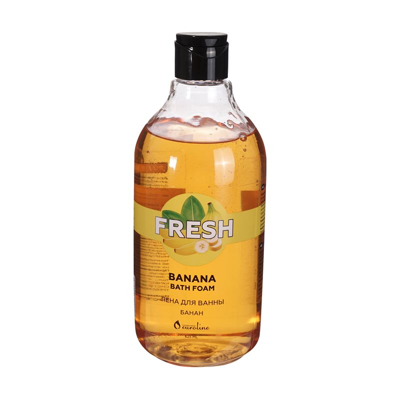 Пена для ванны, Fresh, 625 мл, в ассортименте