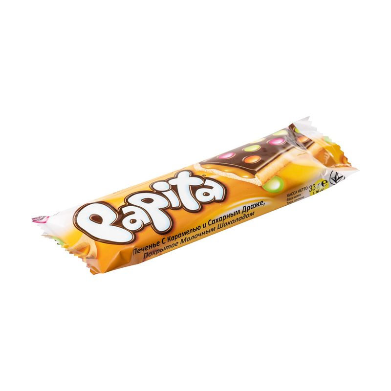 Батончик, Papita, 33 г