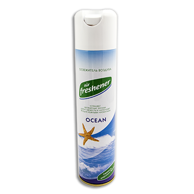 Освежитель воздуха "Air Freshener Ocean", 300 мл