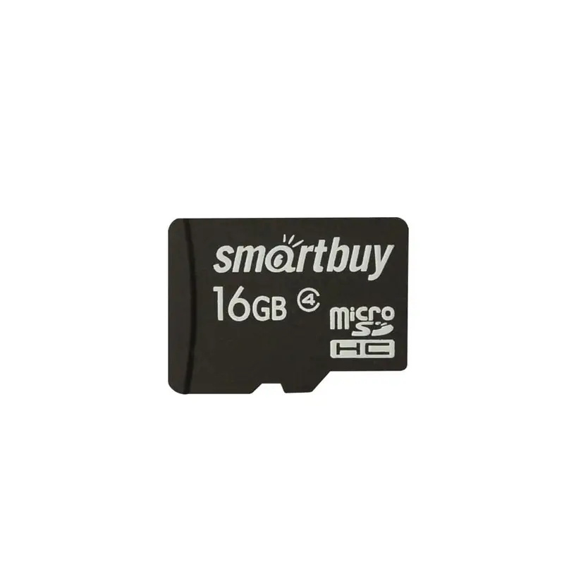 Флеш-карта памяти micro-SDHC, 16GB