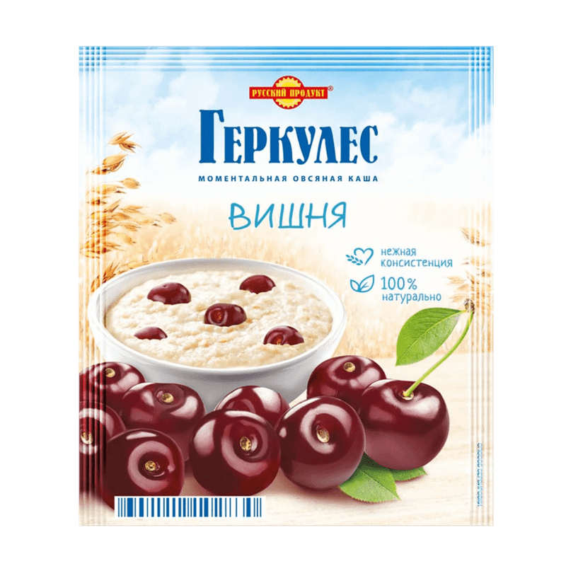 Каша с вишней, 35 г