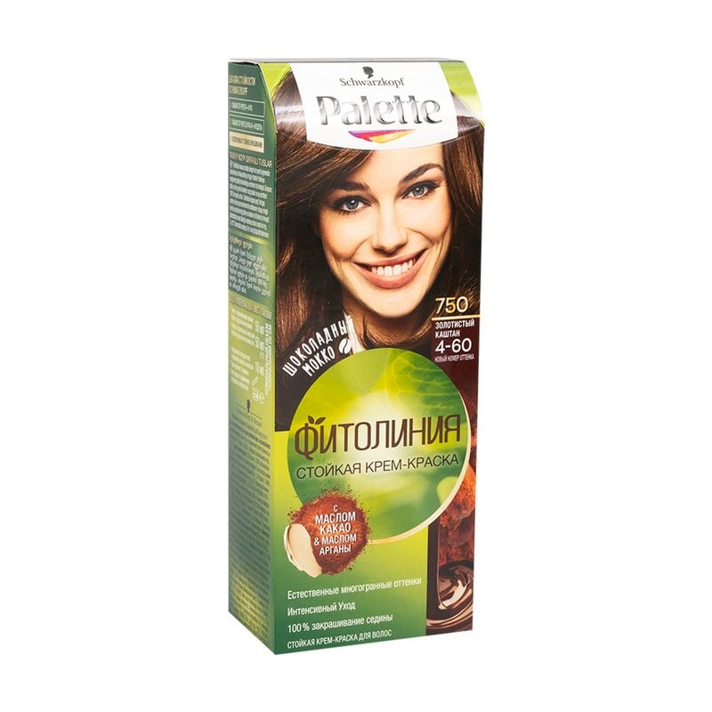 Краска для волос, Palette, в ассортименте