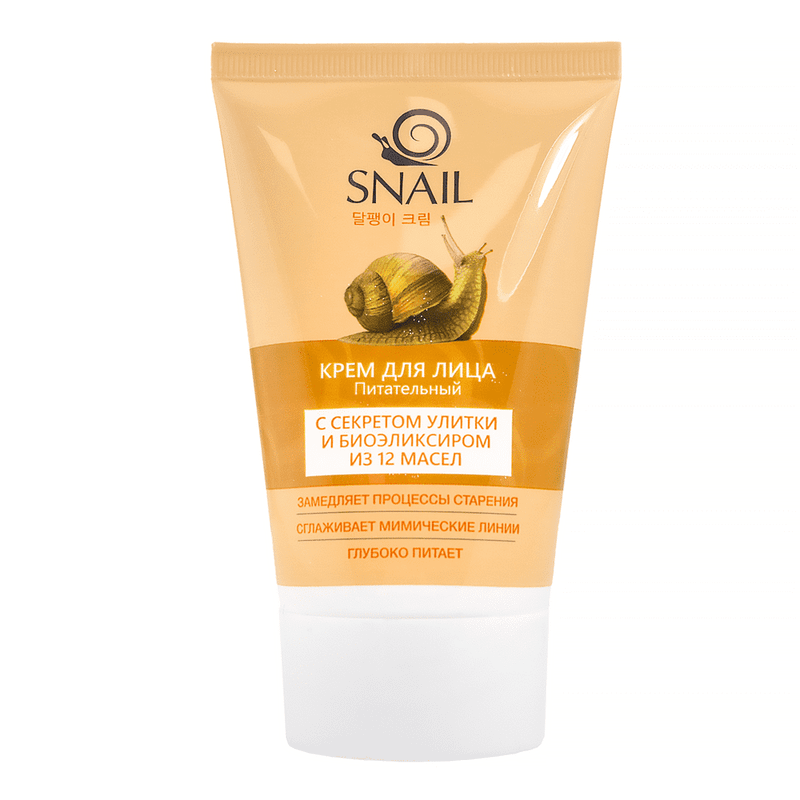 Крем для лица SNAIL, 85 мл