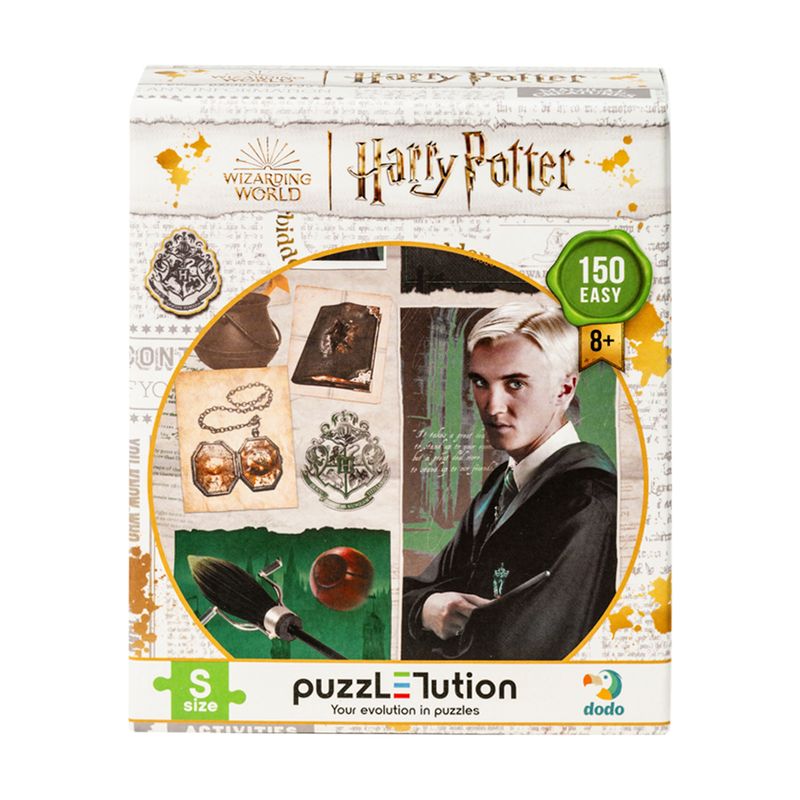 Пазл Hogwards