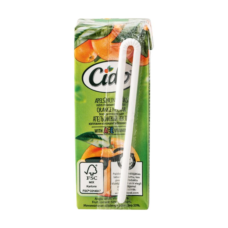 Нектар, Cido, 0,2 л