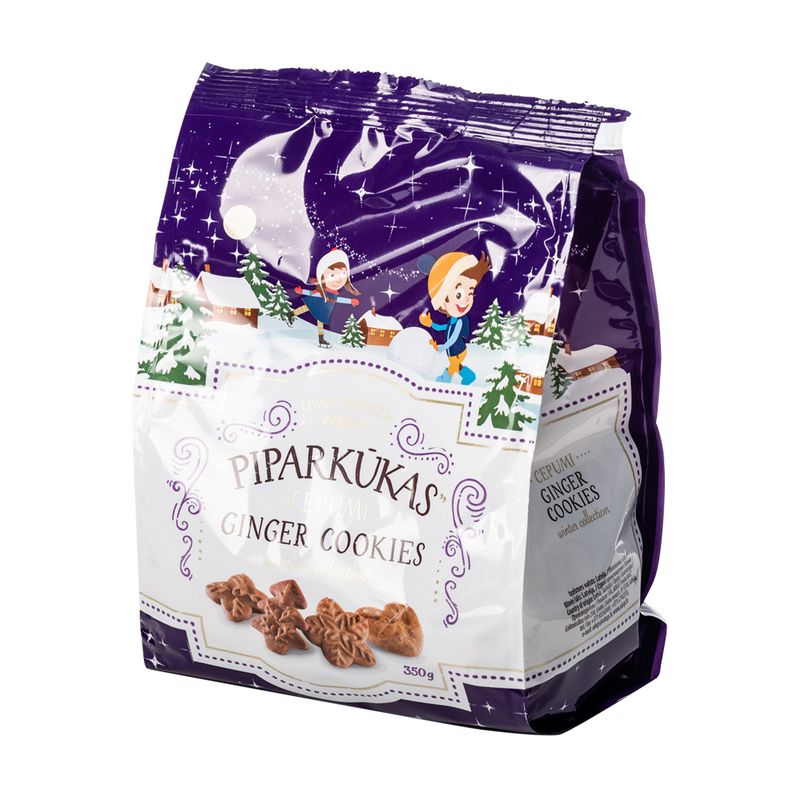 Пипаркукас, 350 г