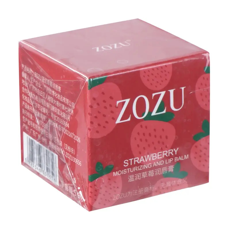 Увлажняющий тинт для губ "ZOZU", 5,8 г
