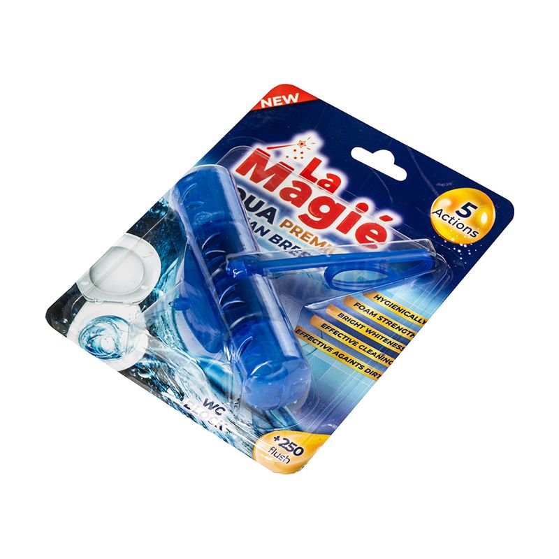 Туалетный блок LA MAGIÉ, 1x40 г