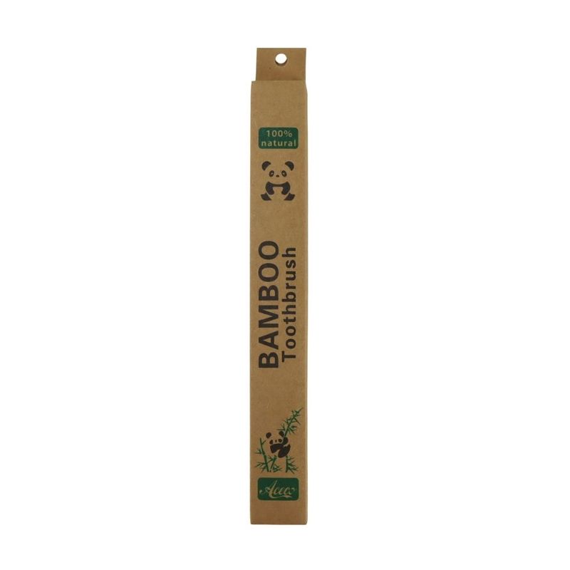 Зубная щетка Bamboo, 1 шт