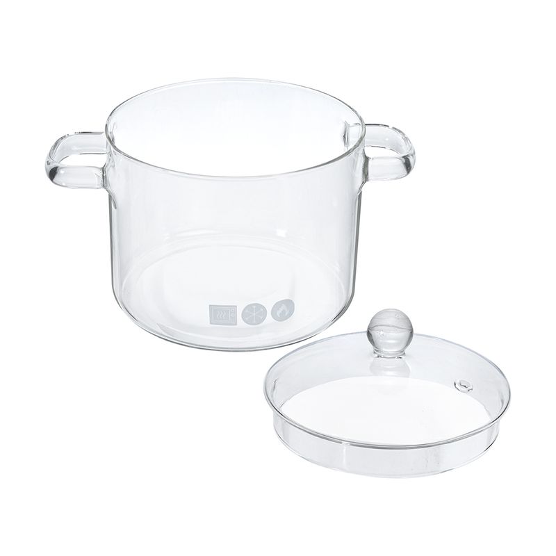 Кастрюля с крышкой, O`Kitchen, 1,25 л