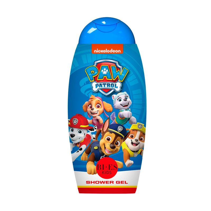 Гель для душа/шампунь Paw Patrol, 250 мл, в ассортименте