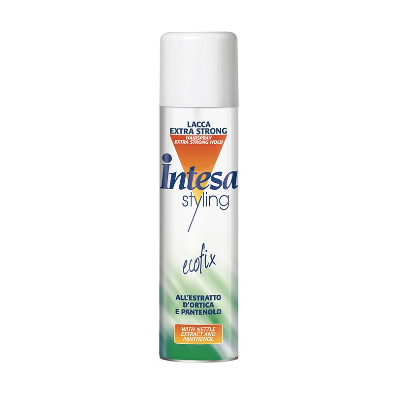 Лак для волос "Extra Strong Hold", INTESA, 500 мл