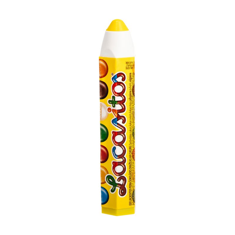 Шоколадный карандаш, Lacasitos, 20 г