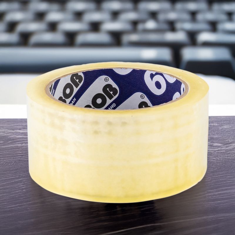 Клейкая лента, Unibob, 48 мм х 66 м