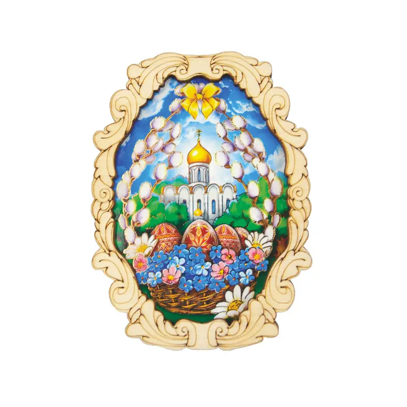 Магнит "Пасха"