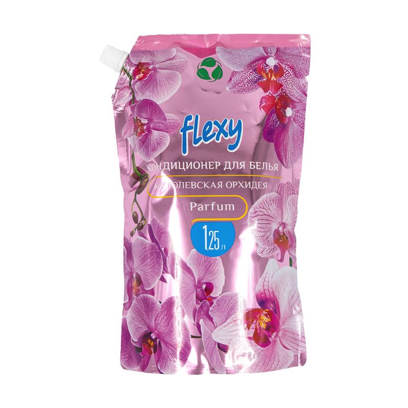 Кондиционер для белья, Flexy, 1,25 л, в ассортименте