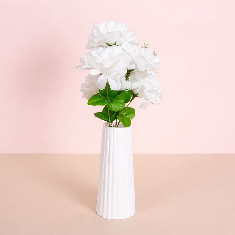 Искусственный цветок "Хризантема", 32 см, в ассортименте