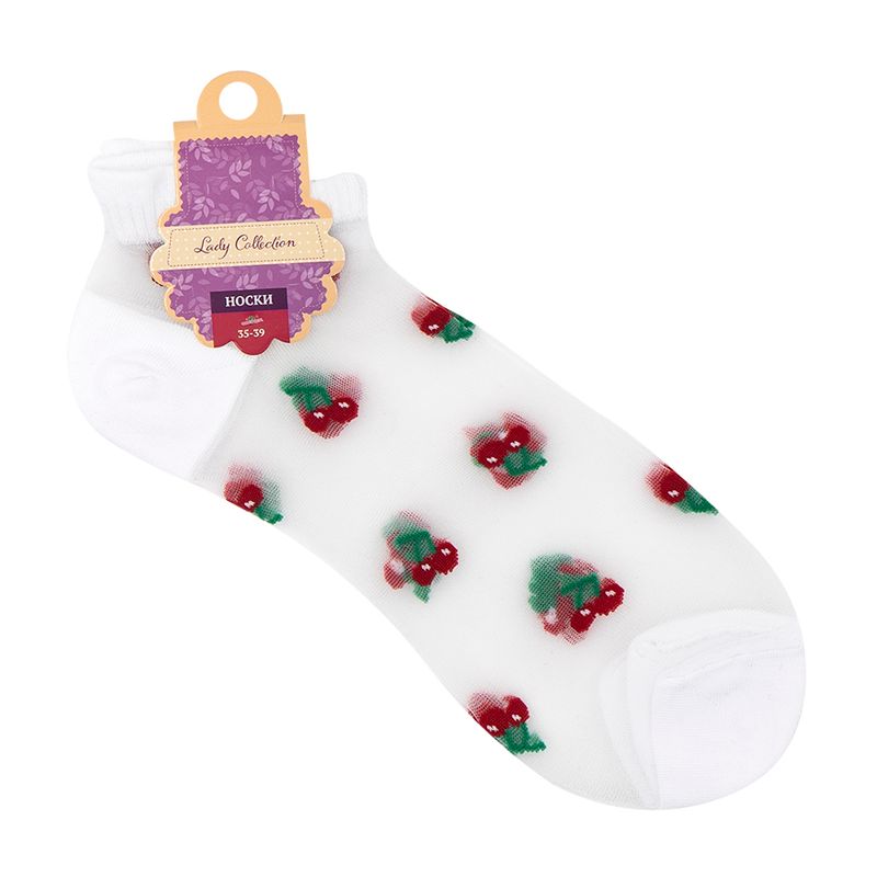 Носки женские, Lady Collection, в ассортименте