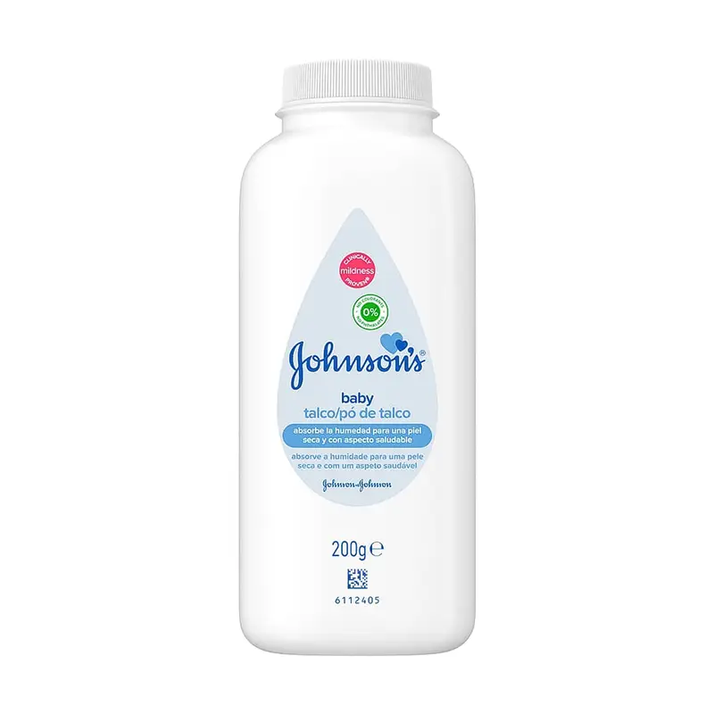 Детская присыпка, Johnson's, 200 г