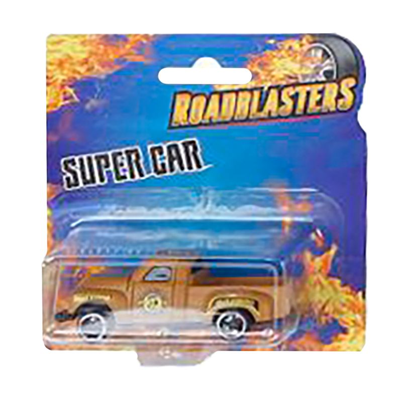Машинка Roadblasters, 7 см