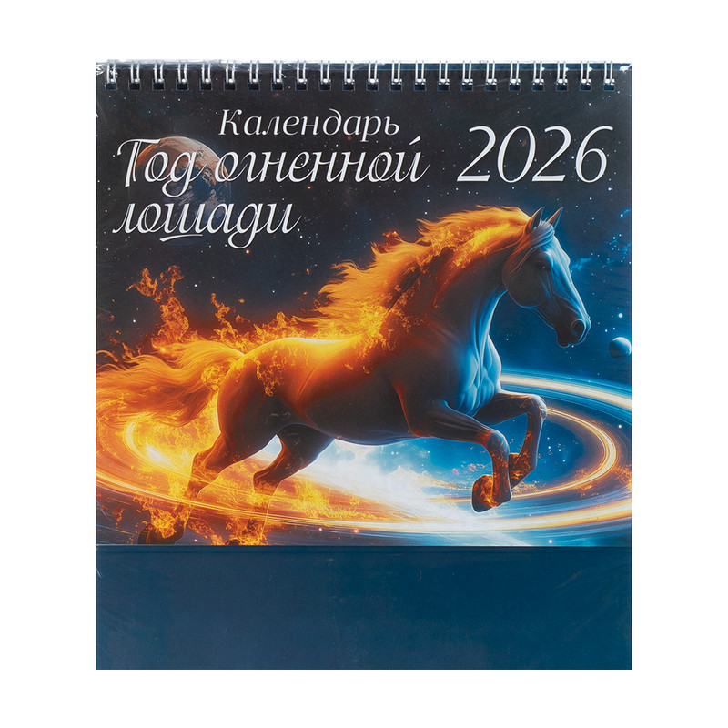Календарь-домик в асс.2026 СВЕЖИЙВЕТ