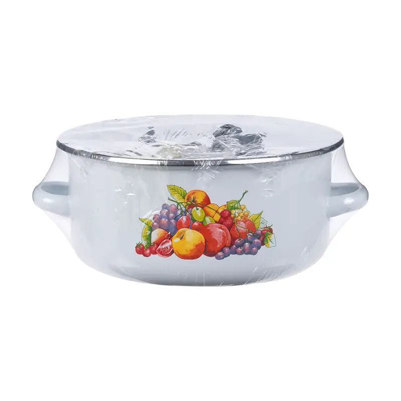 Кастрюля с крышкой, O'Kitchen, 2,3 л, в ассортименте