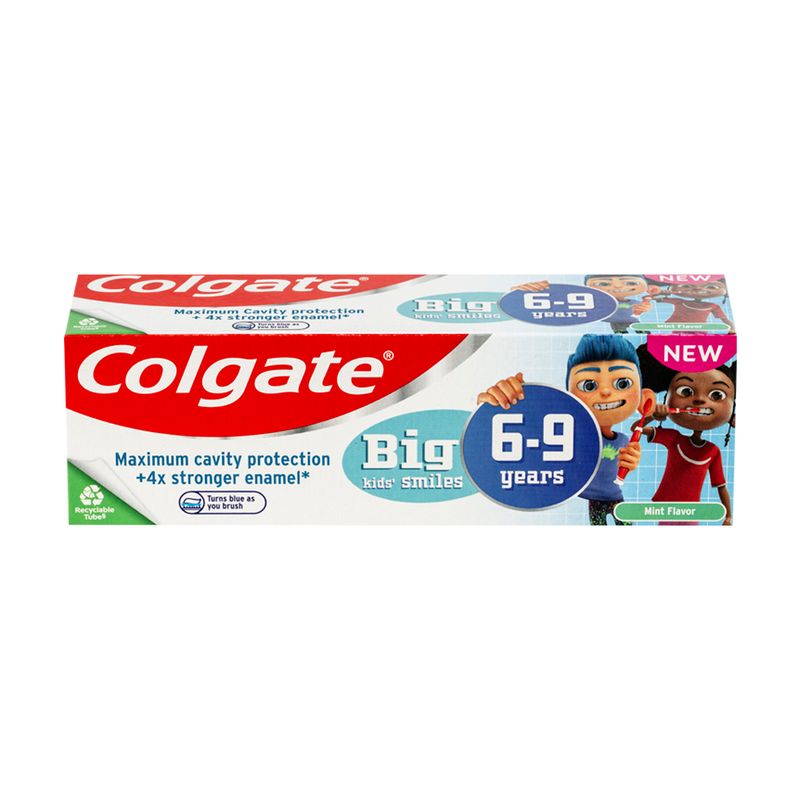 Детская зубная паста Colgate, 50 ml