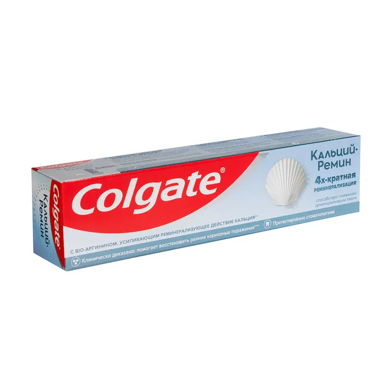 Зубная паста "Кальций-Ремин", Colgate, 100 мл